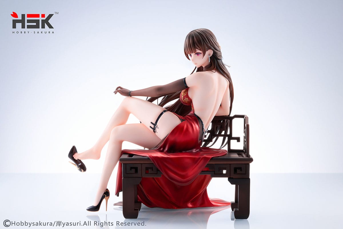 Moen Dress Original Character Hobby Sakura