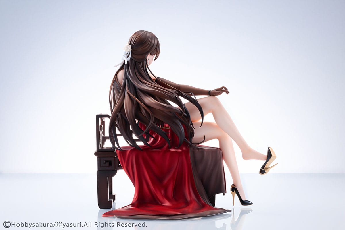 Moen Dress Original Character Hobby Sakura