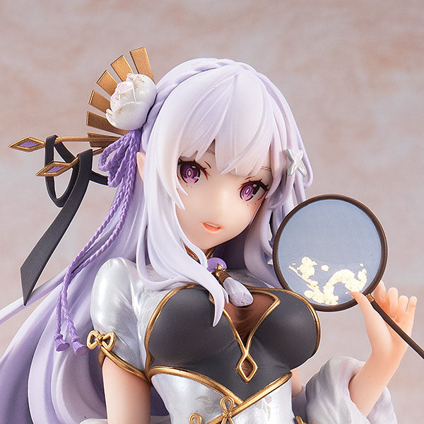 Emilia: Graceful Beauty Ver. - Re:Zero Starting Life in Another World - Anime Figuren günstig kaufen