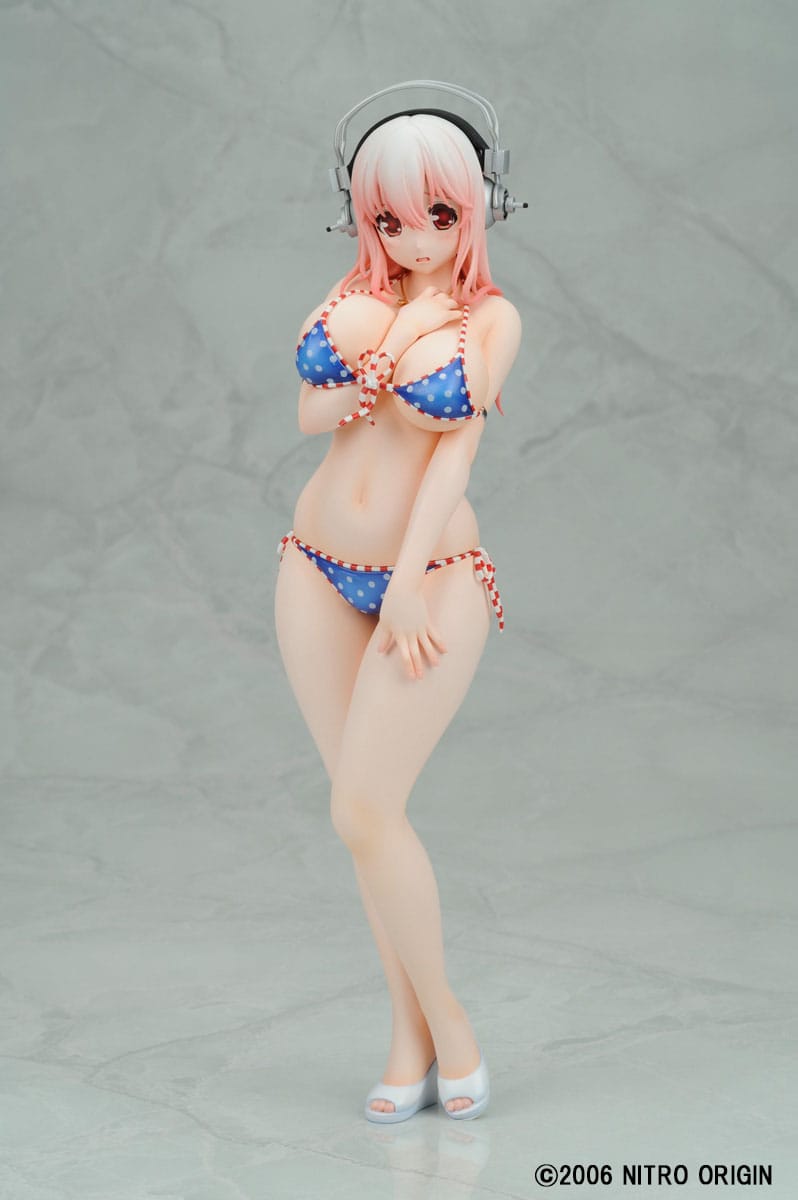 Sonico SoniComi (Super Sonico) Re-Run Kaitendoh