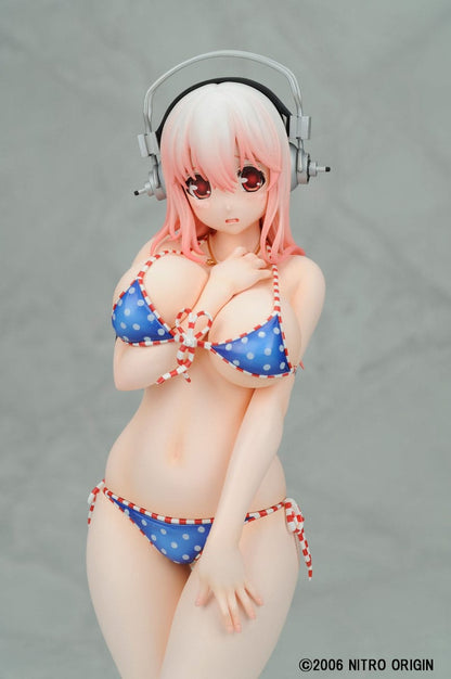 Sonico SoniComi (Super Sonico) Re-Run Kaitendoh
