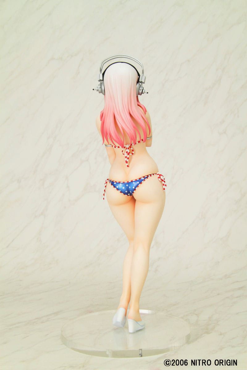 Sonico SoniComi (Super Sonico) Re-Run Kaitendoh