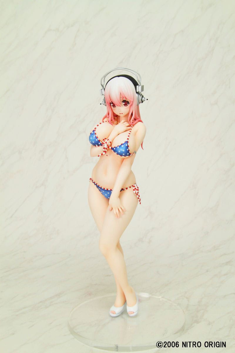 Sonico SoniComi (Super Sonico) Re-Run Kaitendoh