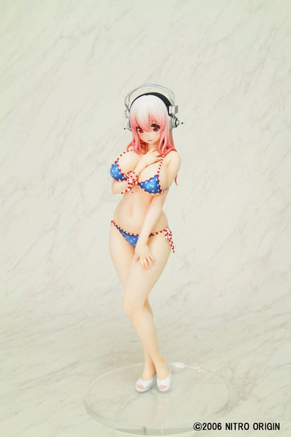 Sonico SoniComi (Super Sonico) Re-Run Kaitendoh