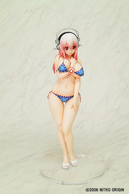 Sonico SoniComi (Super Sonico) Re-Run Kaitendoh