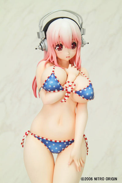 Sonico SoniComi (Super Sonico) Re-Run Kaitendoh