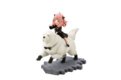 Anya Forger & Bond Forger Bonus Edition - Spy x Family - Kotobukiya