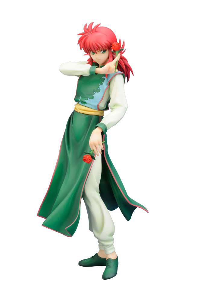 Kurama - ARTFXJ Series Yu Yu Hakusho Kotobukiya - Anime Figuren günstig kaufen