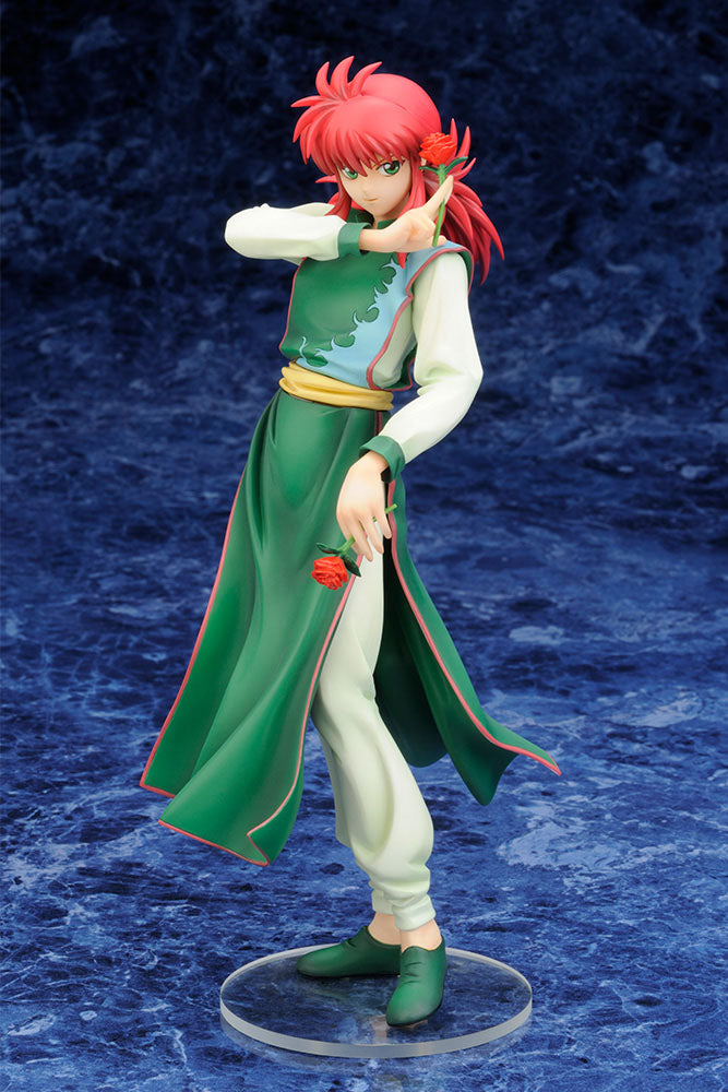 Kurama - ARTFXJ Series Yu Yu Hakusho Kotobukiya - Anime Figuren günstig kaufen