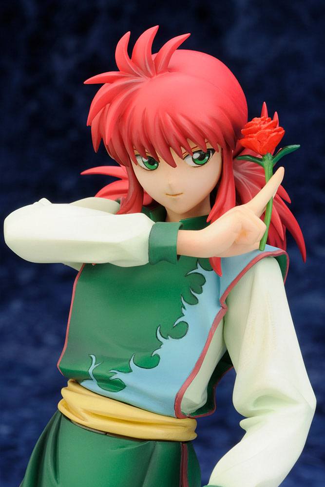 Kurama - ARTFXJ Series Yu Yu Hakusho Kotobukiya - Anime Figuren günstig kaufen
