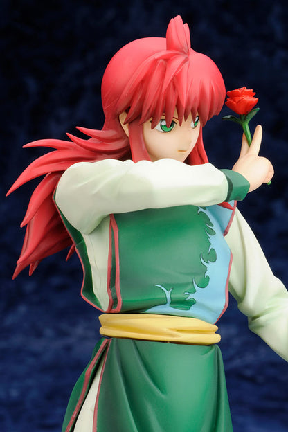 Kurama - ARTFXJ Series Yu Yu Hakusho Kotobukiya - Anime Figuren günstig kaufen