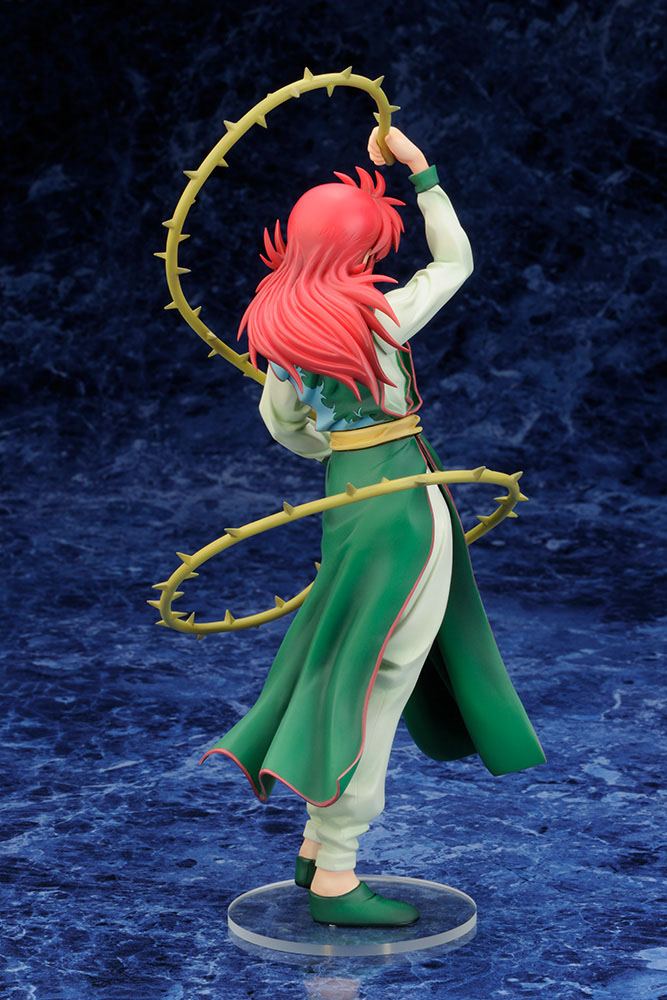 Kurama - ARTFXJ Series Yu Yu Hakusho Kotobukiya - Anime Figuren günstig kaufen