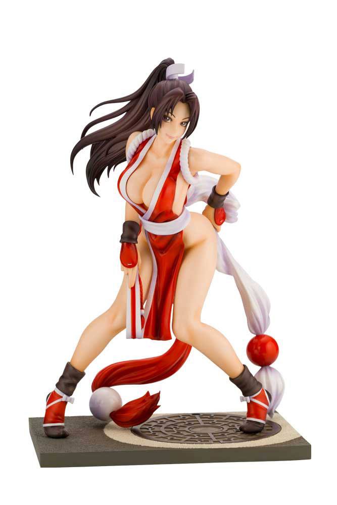 Mai Shiranui Bishoujo  The King Of Fighters '98 Kotobukiya - Anime Figuren günstig kaufen