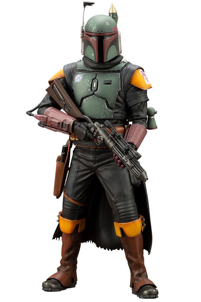 Boba Fett ARTFX+ Series Kotobukiya