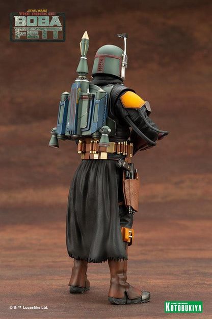 Boba Fett ARTFX+ Series Kotobukiya