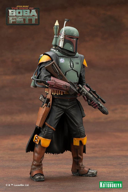 Boba Fett ARTFX+ Series Kotobukiya