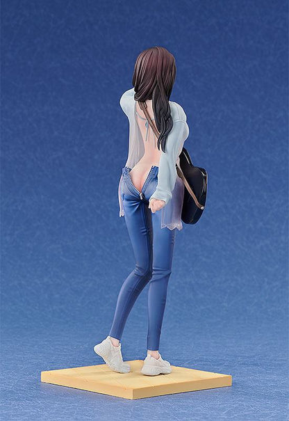 Guitar MeiMei: Flower & Mirror / Original Character