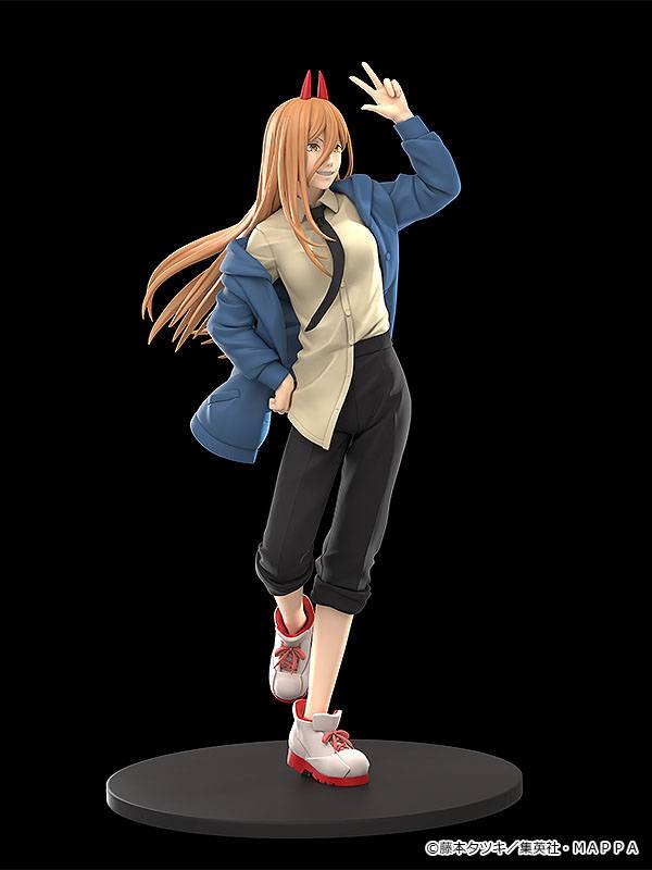 Power PLAMAX GP-03 Chainsaw Man Max Fctory