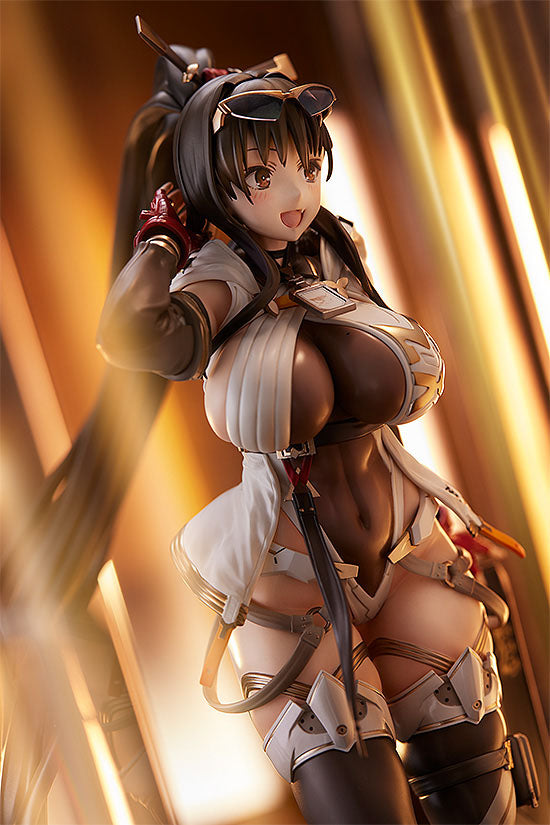 MX-chan - Original Character - Max Factory 