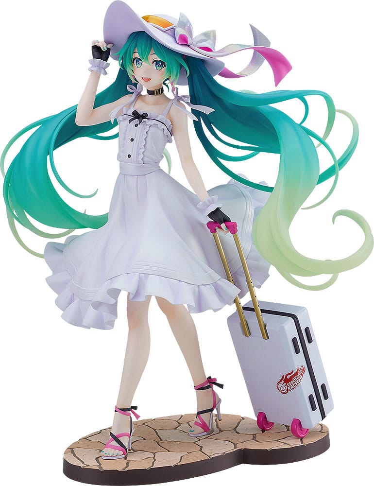 Hatsune Miku - Hatsune Miku GT Project - Max Factory