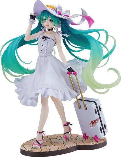 Hatsune Miku - Hatsune Miku GT Project - Max Factory