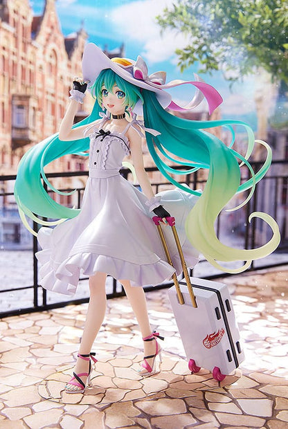 Hatsune Miku - Hatsune Miku GT Project - Max Factory