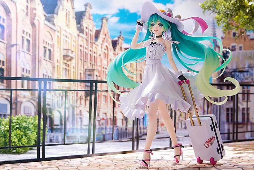 Hatsune Miku - Hatsune Miku GT Project - Max Factory