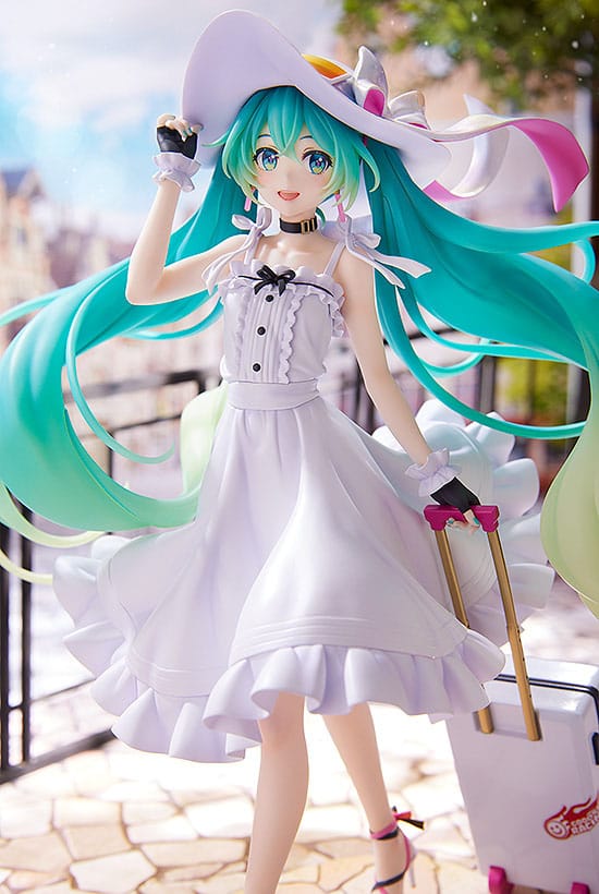 Hatsune Miku - Hatsune Miku GT Project - Max Factory