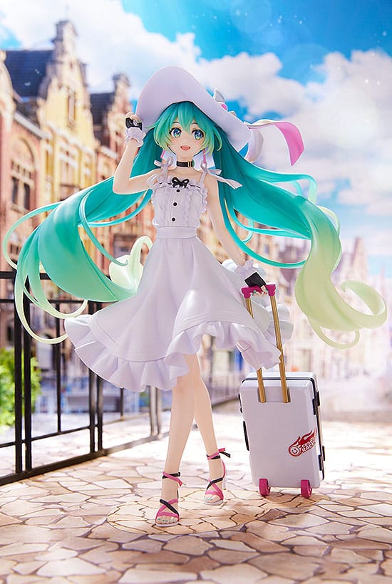 Hatsune Miku - Hatsune Miku GT Project - Max Factory