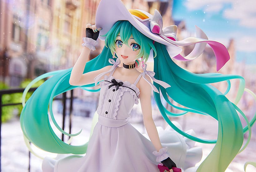 Hatsune Miku - Hatsune Miku GT Project - Max Factory