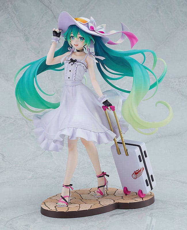 Hatsune Miku - Hatsune Miku GT Project - Max Factory