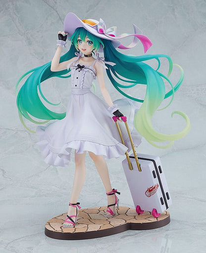 Hatsune Miku - Hatsune Miku GT Project - Max Factory