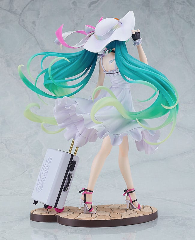 Hatsune Miku - Hatsune Miku GT Project - Max Factory