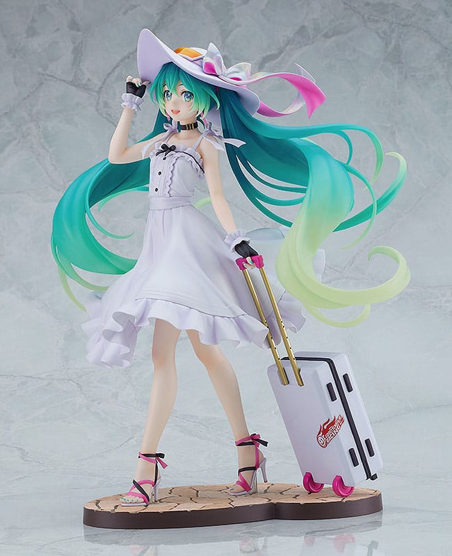 Hatsune Miku - Hatsune Miku GT Project - Max Factory