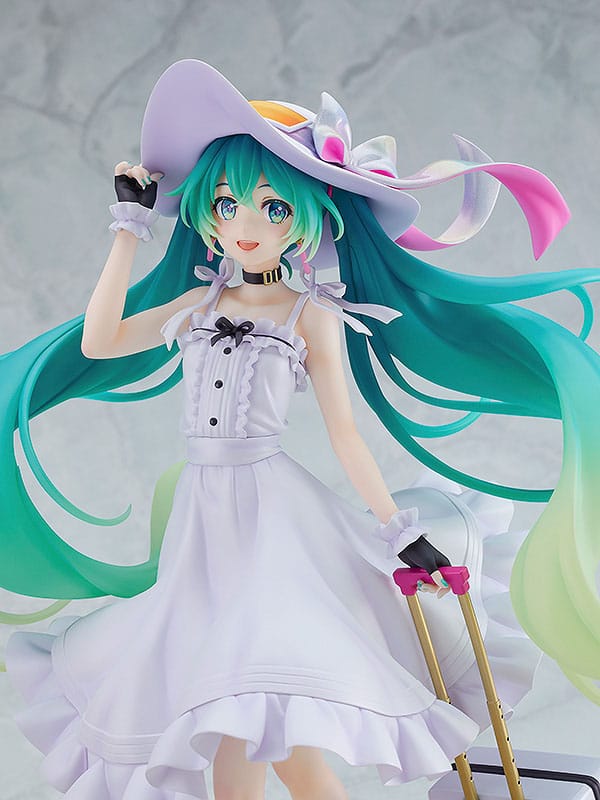 Hatsune Miku - Hatsune Miku GT Project - Max Factory