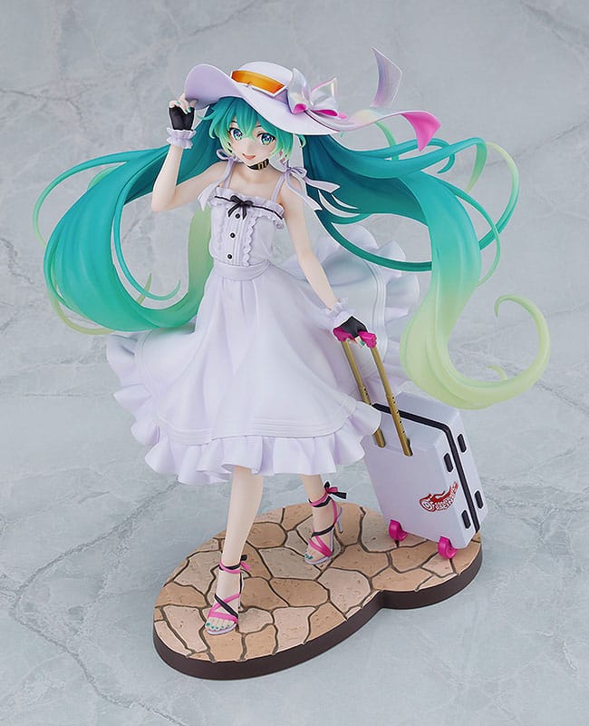 Hatsune Miku - Hatsune Miku GT Project - Max Factory