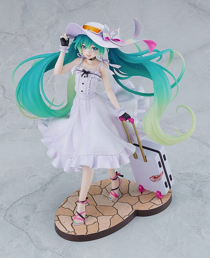 Hatsune Miku - Hatsune Miku GT Project - Max Factory