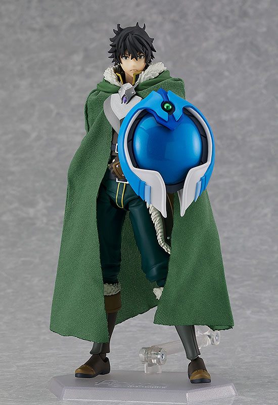 Iwatani Naofumi Figma Deluxe Ver. Max factory - Anime Figuren günstig kaufen