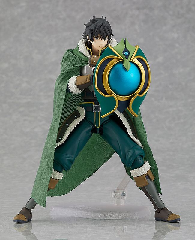 Iwatani Naofumi Figma Deluxe Ver. Max factory - Anime Figuren günstig kaufen