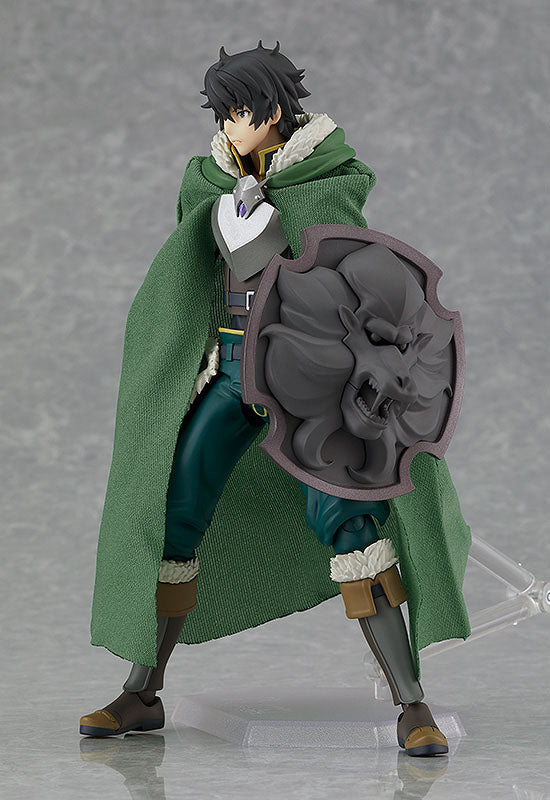 Iwatani Naofumi Figma Deluxe Ver. Max factory - Anime Figuren günstig kaufen