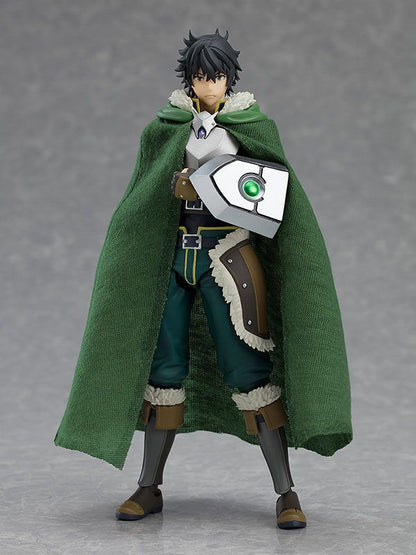 Iwatani Naofumi Figma Deluxe Ver. Max factory - Anime Figuren günstig kaufen