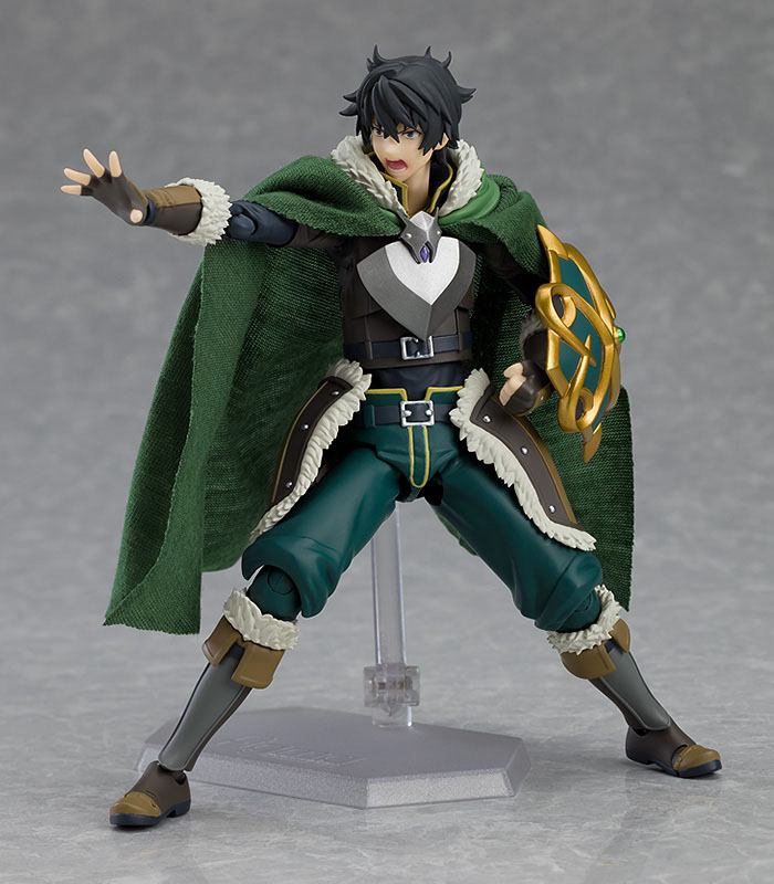 Iwatani Naofumi Figma Deluxe Ver. Max factory - Anime Figuren günstig kaufen