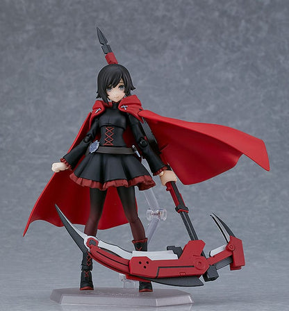 Ruby Rose - RWBY: Ice Queendom - Max Factory