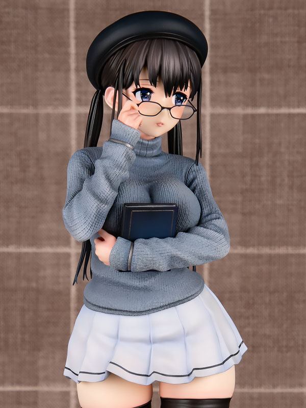 Bungaku Shoujo Akituski Kurumi Original Character MarchenPunch