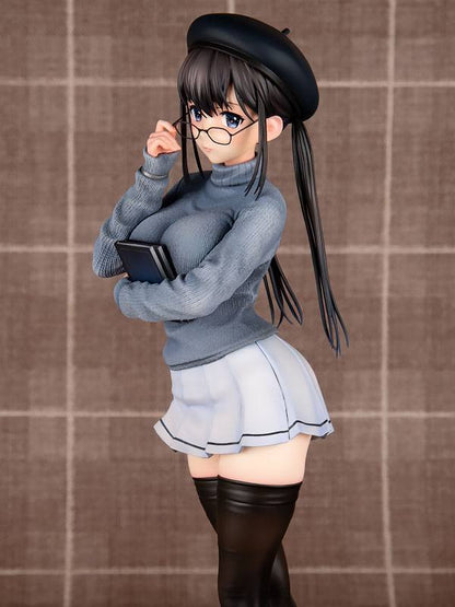 Bungaku Shoujo Akituski Kurumi Original Character MarchenPunch