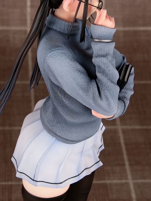 Bungaku Shoujo Akituski Kurumi Original Character MarchenPunch