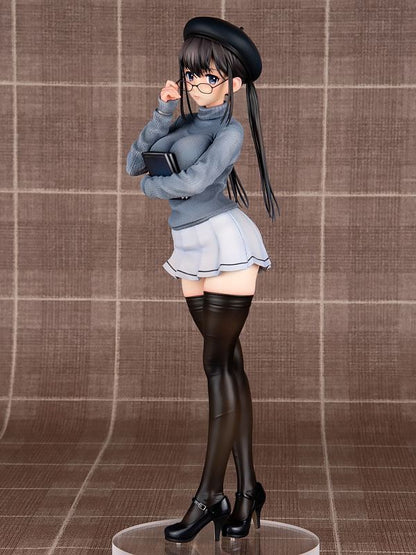 Bungaku Shoujo Akituski Kurumi Original Character MarchenPunch