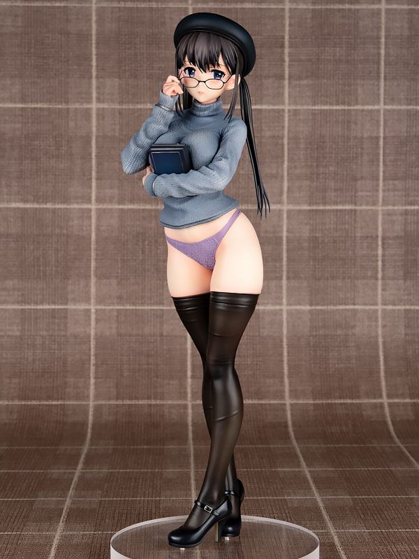 Bungaku Shoujo Akituski Kurumi Original Character MarchenPunch