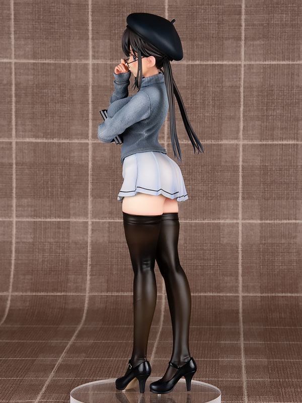 Bungaku Shoujo Akituski Kurumi Original Character MarchenPunch