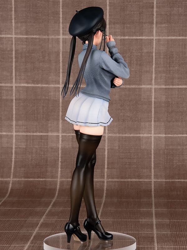 Bungaku Shoujo Akituski Kurumi Original Character MarchenPunch